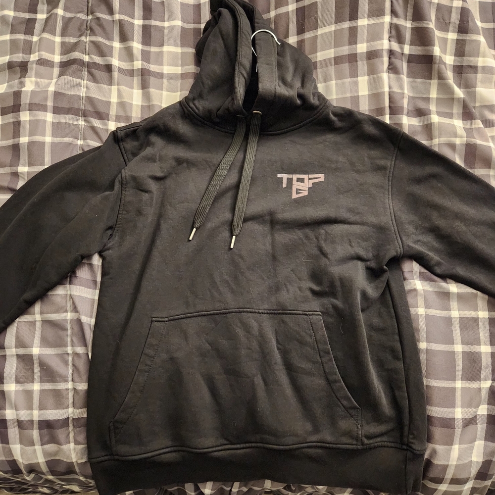 Free Top G Hoodie!